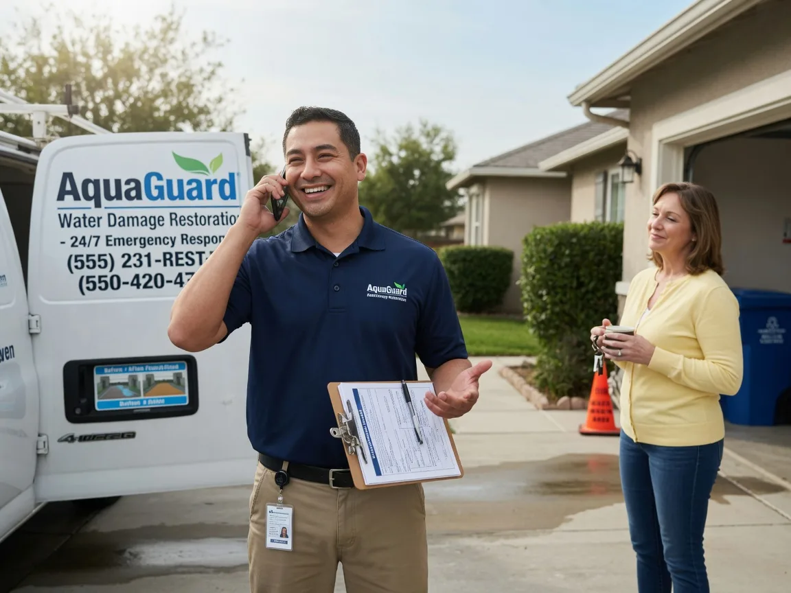 Water Damage Restoration Denton, KS FAQs